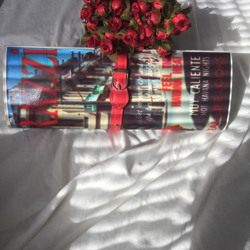 Rare vintage Havana purse❤️